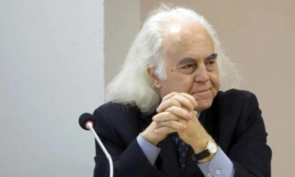 ΕΚΠΑ: Πέθανε ο καθηγητής Παναγιώτης Κοντός